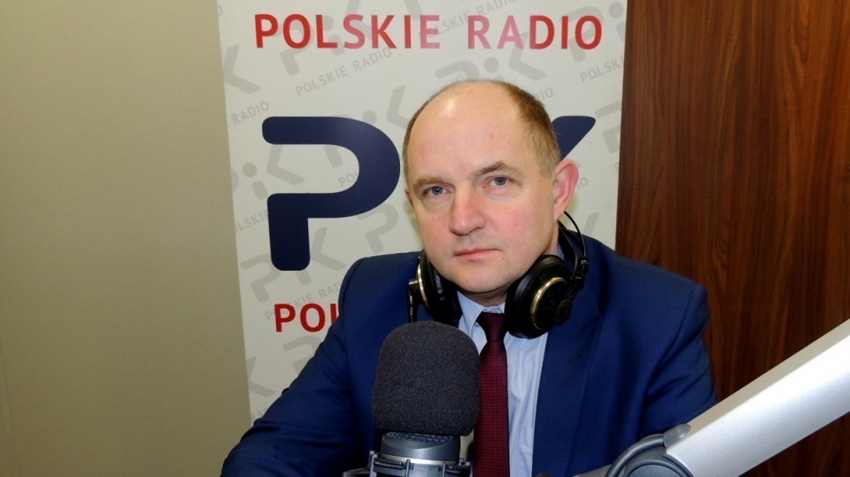 Marszałek Piotr Całbecki./fot. archiwum PR PiK