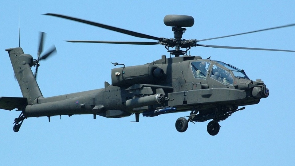 Estonia poinformowała we wtorek, że rosyjski helikopter straży granicznej naruszył w weekend jej przestrzeń powietrzną/fot. Pixabay