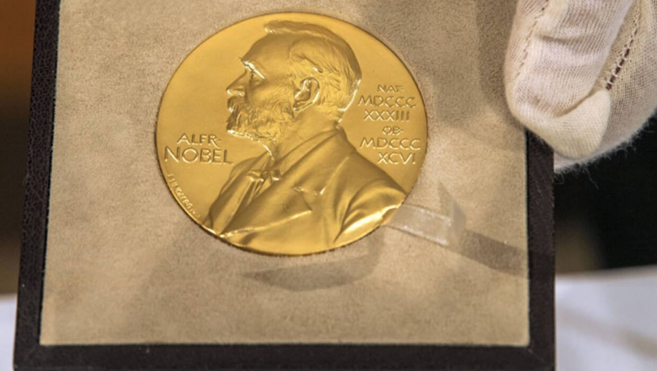 Nagrody Nobla w dziedzinie fizyki przyznane/fot. PAP, EPA