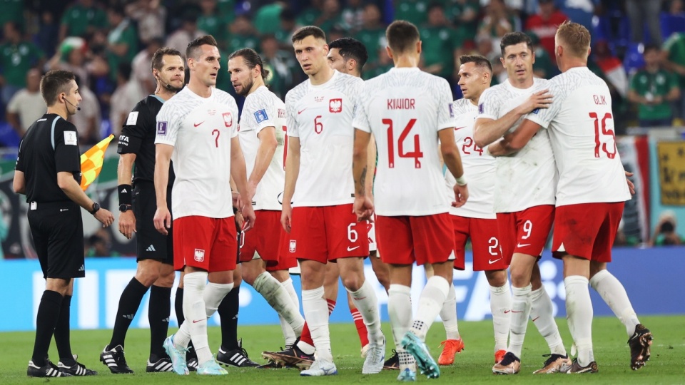 Reprezentacja Polski utrudniła sobie drogę awansu na EURO 2024/Fot.: Mohamed Messara
