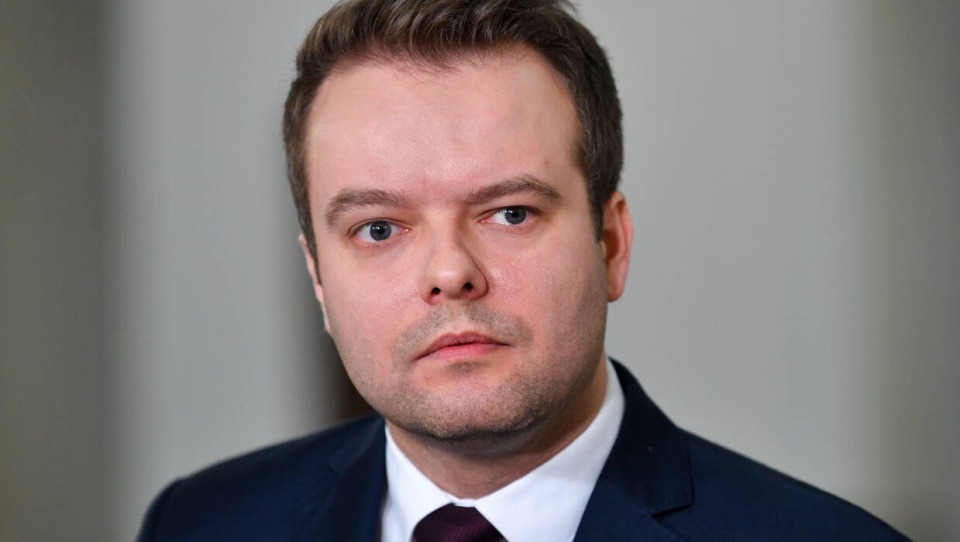 Rafał Bochenek/fot. Radek Pietruszka, PAP