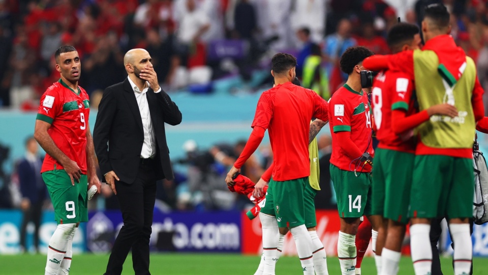 Czy Maroko przypieczętuje świetny turniej medalem? Fot.: Tolga Bozoglu/PAP