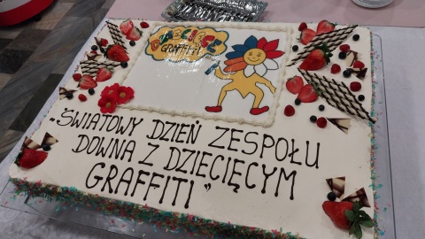Obchody Światowego Dnia Osób z Zespołem Downa w Bydgoszczy/fot. Elżbieta Rupniewska