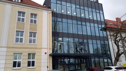 Nowe Centrum Psychiatrii oraz Centrum Badawczo-Rozwojowe otwarto w Bydgoszczy/fot. Tatiana Adonis
