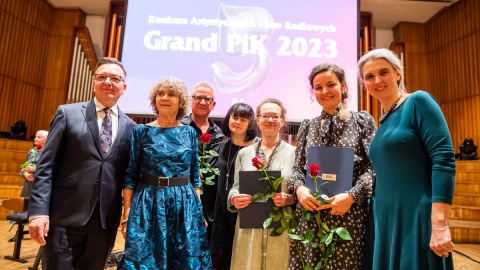 Gala Grand PiK 2023 / Fot. Mateusz Godoń/Sound Loaded Pictures