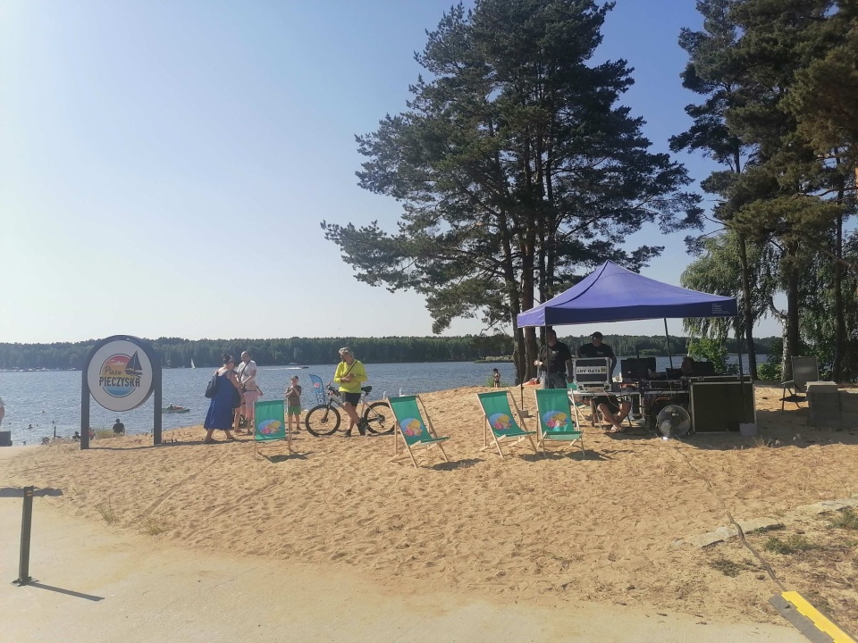 Stowarzyszenie „Łatwo pomagać” zorganizuje kolejny festyn charytatywny na plaży w Pieczyskach/fot. Monika Siwak, archiwum