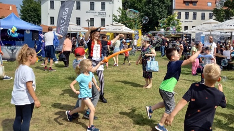 Festiwal Wodny „Ster na Bydgoszcz" to dwa dni zabawy nad rzeką/fot. Tatiana Adonis