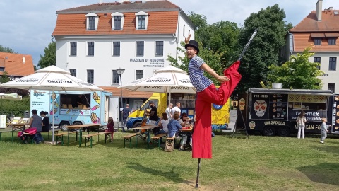 Festiwal Wodny „Ster na Bydgoszcz" to dwa dni zabawy nad rzeką/fot. Tatiana Adonis