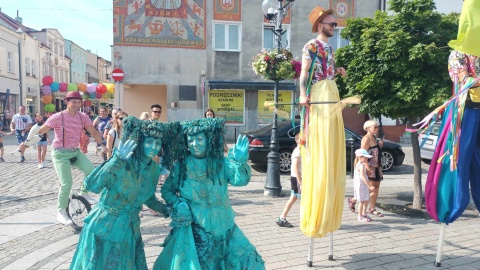 Od żonglowania po iluzję Cyrkowcy zaprezentują swój kunszt na Art Ino Festiwalu