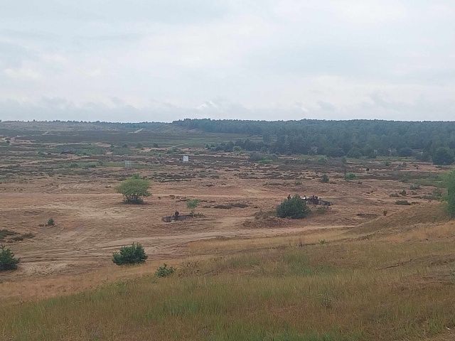 Odpady z Nitro-Chemu wysadzane na poligonach Bydgoski wątek w prokuraturze