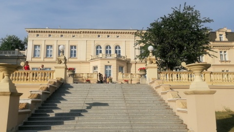 Pałac Nowy w Ostromecku/fot. mg