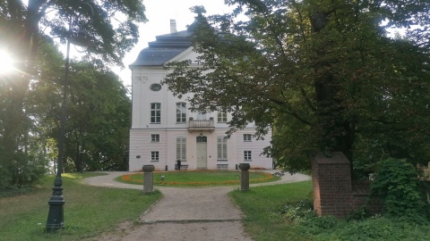 Pałac Stary w Ostromecku/fot. mg