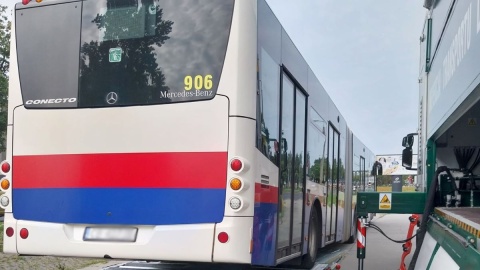 Bydgoskie autobusy pod lupą ITD. Wynik robi wrażenie. Zastrzeżenia wzbudził sędziwy pojazd