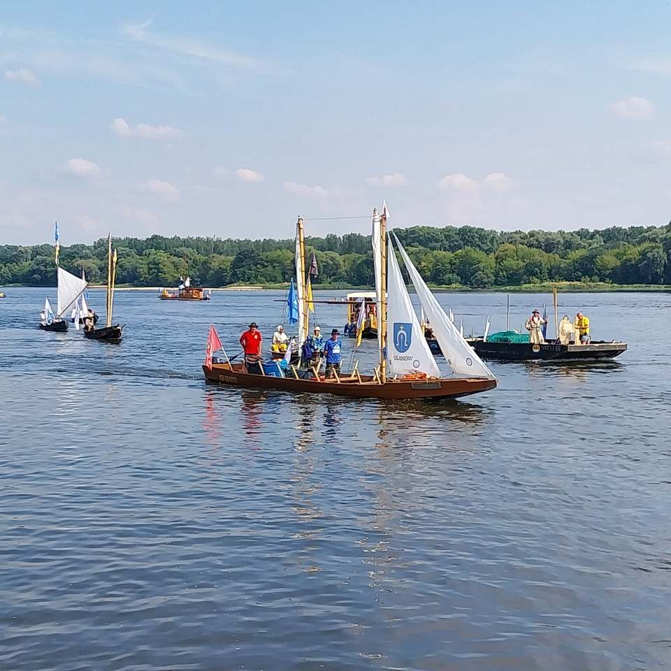 Wielkimi krokami zbliża się kolejna edycja „Festiwalu Wisły” . Fot. Elżbieta Rupniewska/arch. PR PiK