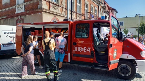 Nadwiślański Dzień Fordońskiego Szkolniaka i Przedszkolaka/fot. Agata Raczek