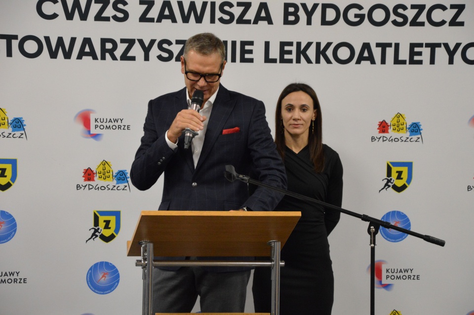 Marika Popowicz (z tyłu) ma szansę na indywidualny start/fot.: Archiwum/Patryk Głowacki