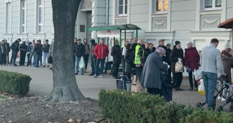 Bar mleczny dla ubogich w bazylice: każdy może pomóc, zbiórka już trwa