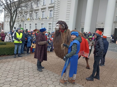 Najpierw Boże Narodzenie, a chwilę później Orszak Trzech Króli. Trwają przygotowania do pochodu