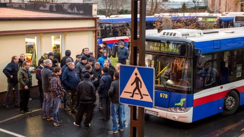 Negocjacje w bydgoskich MZK. Prezydent Bruski ma dwie propozycje [prezentacja]