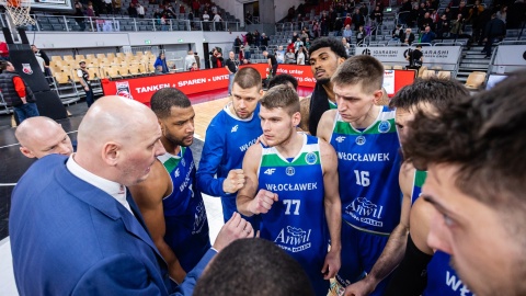 Anwil Włocławek w półfinale koszykarskiego Pucharu Polski