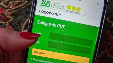 Ważna informacja dla płatników, którzy nie założyli jeszcze konta PUE ZUS