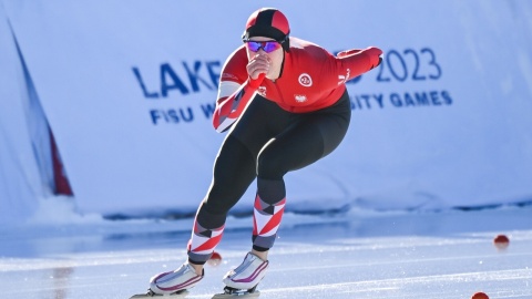 Kolejne medale polskich sportowców podczas zimowej uniwersjady