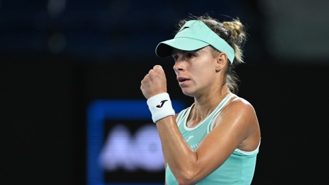 Magda Linette w świetnym stylu awansowała do IV rundy Australian Open