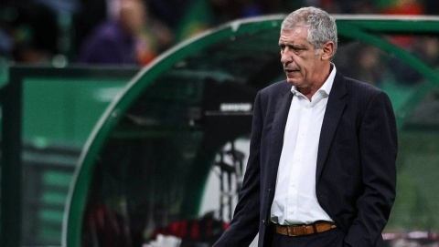 Fernando Santos będzie selekcjonerem piłkarskiej reprezentacji Polski