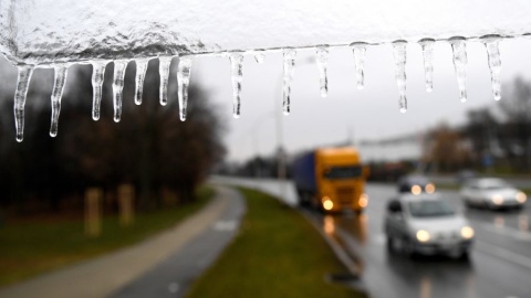 Na drogach województwa będzie ślisko Synoptycy ostrzegają