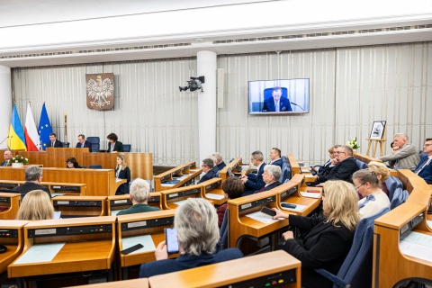 Senat za nowelizacją ustawy o Sądzie Najwyższym z 14 poprawkami