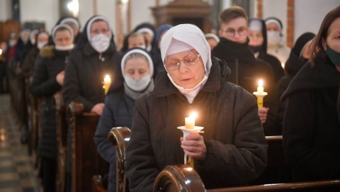 Gromnice, Ofiarowanie Pańskie i święto zakonów. Co się dzieje w kościele 2 lutego