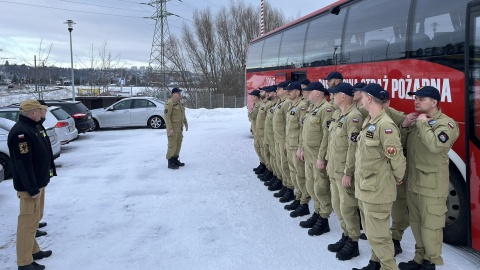 Dowódca polskiej misji strażaków w Turcji: To jedna z najtrudniejszych akcji