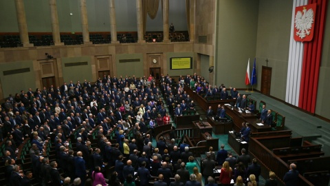 Co wie młodzież o polskim parlamencie Konkurs wiedzy we Włocławku