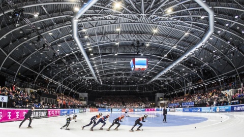 Natalia Maliszewska drugą zawodniczką Pucharu Świata w short tracku. Dian Sellier trzeci