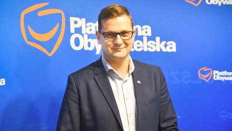 Michał Sztybel żegna się z ratuszem. Został wojewodą kujawsko-pomorskim