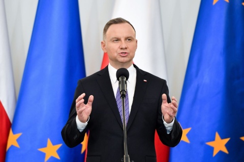 Prezydent Duda: wdrożymy rozwiązania prawne wzmacniające system planowania obronnego