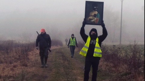 Artysta zaangażowany i reagujący konkretnie na rzeczywistość. Arek Pasożyt w bwa