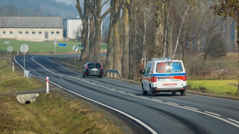 Nowa nawierzchnia, skrzyżowania i przystanki. Remont ważnej drogi wojewódzkiej