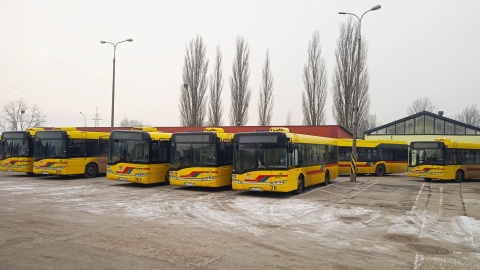 Włocławek podaruje Ukrainie cztery autobusy Pojazdy zawiozą też dary
