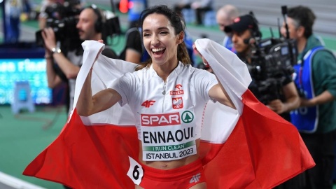 HME w lekkoatletyce: Ennaoui i Kiełbasińska z brązowymi medalami  występy Polaków 3. dnia zmagań