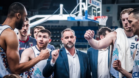 Pora na derby Anwil  Twarde Pierniki. Przegrany skomplikuje swoją sytuację. Relacja w PR PiK