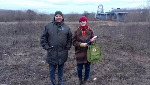 80-metrowy wieżowiec na obszarze Natura 2000 Protest działaczy z Torunia