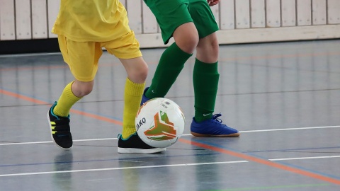 Młode piłkarki pokazały moc. Za nami kobiecy turniej futsalu w Zbicznie