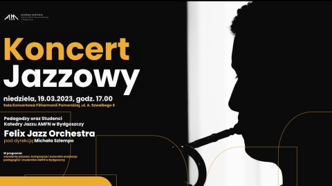 Wykładowcy i studenci razem na estradzie. Akademicki jazz w Filharmonii Pomorskiej