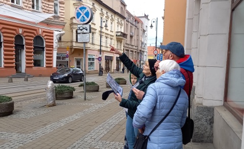 Podziwianie uroków miasta z mapą pod pachą. 12. Marsz na Orientację [zdjęcia, wideo]