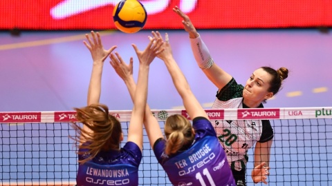 Pałac z kolejną porażką w sezonie. Volley pokonał bydgoszczanki i wyprzedził je w tabeli