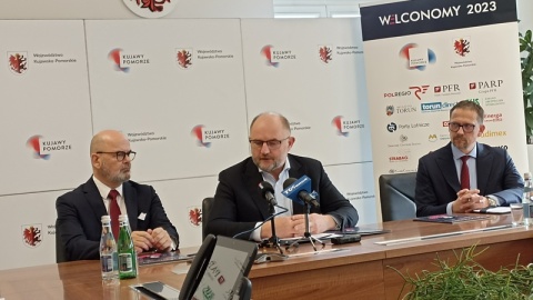 Welconomy Forum w Toruniu. Rozmowy ponad podziałami o ekonomii przyszłości