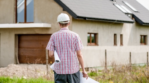 Budowa domu powyżej 70 m kw. będzie możliwa na podstawie jedynie zgłoszenia