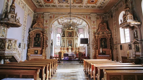 W Wielki Tydzień z muzyką pasyjną. Koncert w zabytkowym kościele w Ludzisku