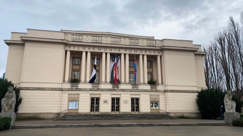 Mirosław Jacek Błaszczyk poprowadził koncert W rocznicę śmierci Krzysztofa Pendereckiego